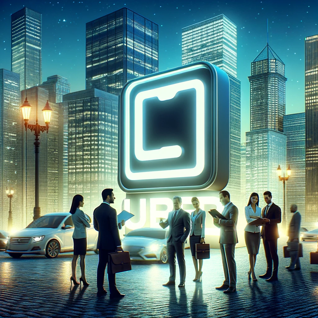 Uber renforce sa finance avec succès sur le marché américain